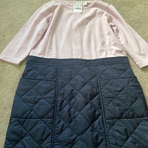 Crewcuts Dress NWT